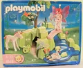 Produktbild: Playmobil Fairies KompaktSet Feengärtchen 4148 von 2010 Neu & OVP Einhorn Fee