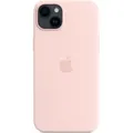 Produktbild: Apple iPhone 14 Plus Hülle - Silikon - Soft Case/Backcover - Rosa - Rosa