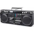 Produktbild: Cd-radio-kassette mit bluetooth schwarz Muse M-380GB - Schwarz