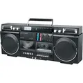 Produktbild: Muse Kassetten-Recorder mit BT und CD M-380 GB schwarz