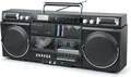 Produktbild: Audio & Hi-Fi - Muse: M-380 GB Ghettoblaster With Fm Cd Cassette Usb Sd 80W  - M