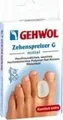 Produktbild: GEHWOL Polymer Gel Zehen Spreizer G groß 3 St