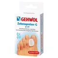 Produktbild: GEHWOL Polymer Gel Zehen Spreizer G groß 3 St.