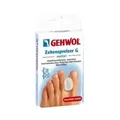Produktbild: Gehwol Polymer Gel Zehen Spreizer G groß 3 St