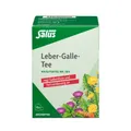 Produktbild: LEBER GALLE-Tee Kräutertee Nr.18a Salus Filterbtl. 15 St.