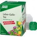 Produktbild: Kräutertee Nr.18a - Leber-Galle 15 Beutel 30g
