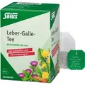 Produktbild: Salus Leber-Galle-Tee, Kräutertee Nr. 18a 15 St