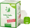 Produktbild: SALUS Pharma GmbH LEBER GALLE-Tee Kräutertee Nr.18a Salus Filterbtl. 15 St 06059684