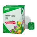Produktbild: Salus – Leber-Galle-Tee – 1x 15 Filterbeutel (30 g) – Arzneitee – Kräutertee Nr. 18a – regt Gallenfluss und Fettverdauung an