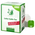 Produktbild: Salus Bio Leber Galle Tee 15 FB Kräuter Arzneitee Heilpflanzen (166,33 EUR/kg)