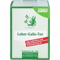Produktbild: LEBER GALLE-Tee Kräutertee Nr.18a Salus Filterbtl. 15 St PZN06059684