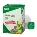 Produktbild: 2x LEBER GALLE-Tee Kräutertee Nr.18a Salus Filterbtl. 15 ST