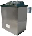 Produktbild: Karibu Saunaofen, 9 kW, für externe Steuerungen, inkl. Saunasteinen