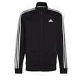Produktbild: adidas Herren Train Essentials 3-Stripes Training Pants, Black/White, XS