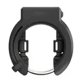 Produktbild: ABUS Rahmenschloss 6950M XPlus™ Granit™ – für alle gängigen Fahrradrahmen – universal einstellbar – Wegfahrsperre für Fahrräder – Variante NR + 6KS/85 + ST 5950 mit Kette und Satteltasche