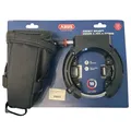 Produktbild: ABUS Rahmenschloss 6950M AM NR BK XPlus schwarz | Länge: 800 mm | Durchlauf: 77