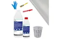 Produktbild: DD Composite Reparatur-Set Reparatur-Set Auto, Boot und Motorrad Epoxidharz, Reparatur-Set, Reparaturen an Auto Boot und Motorrad uvm., hohe Klebkraft