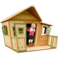 Produktbild: Spielhaus Lisa aus Zedernholz