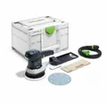 Produktbild: FESTOOL Exzenterschleifer Festool Exzenterschleifer ETS 150/5 EQ-Plus 576080 mit Zubehör