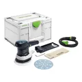 Produktbild: Festool ETS 150/5 EQ-Plus Exzenterschleifer 310 W 150 mm + systainer ( 576080 )