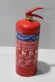 Produktbild: Smartwares FEX-15160 Pulverfeuerlöscher 6 kg ABC mit Wandhalterung 49/2029