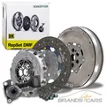 Produktbild: LUK KUPPLUNGSSATZ FÜR CITROEN C3 C4 DS3 DS4 PEUGEOT 207 3008 308 5008 508 1.6 HD