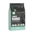 Produktbild: Bozita ROBUR Puppy & Junior Huhn 3kg - Welpenfutter Trockenfutter mit hoher Akzeptanz, Postbiotika ohne Weizen für kleine bis mittelgroße Rassen