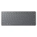 Produktbild: Lenovo ZG38C05820, Verkabelt & Kabellos, USB + Bluetooth, QWERTY, Grau - Grau