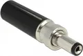 Produktbild: DeLOCK 89916 Drahtverbinder DC Schwarz - Edelstahl (89916)