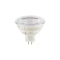 Produktbild: LED Stiftsockel-Reflektorlampe LUXAR GLAS  DIM, 12V, Ø 5cm / L 4.4cm, GU5.3, 7.8