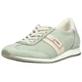 Produktbild: Paul Green Paul Green Sneaker Nubukleder Sneaker grün 40 EU