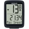 Produktbild: SIGMA SPORT Fahrradcomputer BC10.0 WL ATS | schwarz/weiß