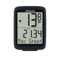Produktbild: Sigma BC 10.0 WL ATS Fahrradcomputer mit drahtloser Übertragung Schwarz