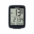 Produktbild: Sigma BC 10.0 WL kabelloser Fahrradcomputer Schwarz (10 Funktionen)