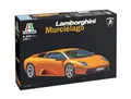 Produktbild: Italeri 3672 1:24 Lamborghini Murciélago - Modellbau, Bausatz, Standmodellbau, Basteln, Hobby, Kleben, Plastikbausatz, detailgetreu, Auto Modell, 1:24