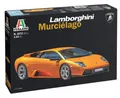 Produktbild: Italeri 3672 Lamborghini Murcieclago Plastik Modellbausatz 1:24 NEU