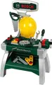 Produktbild: 8612 Bosch Werkbank Junior 2+ | Inkl. Helm, Schraubstock, Werkzeugen, Latten,...