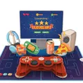 Produktbild: papercrush® Pop-Up Karte Gaming Controller „Level Up“ - Lustige 3D Geburtstagskarte, Geldgeschenk für Gamer (Jungs, Freund, Mann) - Gutschein für Spielekonsole & Gaming Zubehör und PC