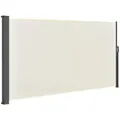 Produktbild: Juskys Seitenmarkise, Beige, Kunststoff, 300x180x300 cm, Sonnen- & Sichtschutz, Sichtschutz Garten, Markisen