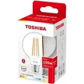 Produktbild: led toshiba Glühbirne g95 e27 11w 2700k