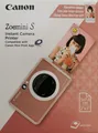 Produktbild: Canon Zoemini S Sofortbildkamera Digital rosegold  OVP (ohne Fotopopapier)