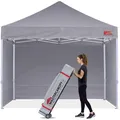 Produktbild: Pop-up Pavillon 3x3m Faltpavillon Garten Zelt Markt  UV Schutz