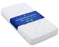 Produktbild: Babymatratze Matratze Kinderbett Mattress - Kindermatratze für Babybett Reisebett, Totsy Baby