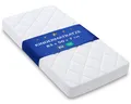 Produktbild: Stubenwagen Baby Matratzen Kinderwagen 50x83 cm  Matratze Beistellbett Babywi...