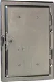 Produktbild: Kamintüren Möck aus Edelstahl V2A Kamin Kamintür Putztüre