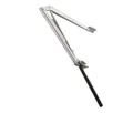 Produktbild: Vitavia automatischer Fensterheber »Thermovent« - 2x32x4cm - silber - Aluminium