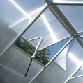 Produktbild: Automatischer Fensterheber für Dachfenster im Gewächshaus Dachlüfter Thermovent