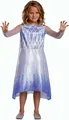 Produktbild: Disney Offizielles Eiskönigin Elsa Kostüm Frozen 2 Faschingskostüm Für Mädchen