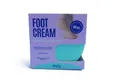 Produktbild: Footsteps Fußcreme pflegt trockene und rissige Fersen, 100 ml Tiegel