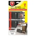 Produktbild: Protect Home Mausefallen Click 3 Stück - Maus Mäuse bekämpfen Victor Falle